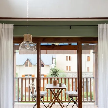 El Piso De Maelle * Puigcerdà