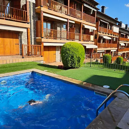El Piso De Maelle Puigcerdà